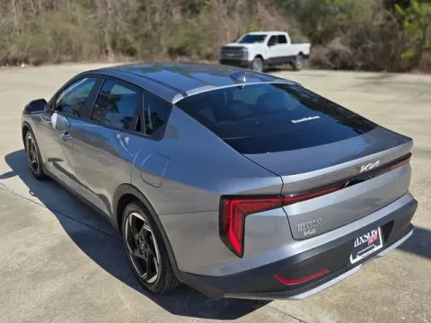 Another view of 2025 Kia K4 EX for sale in Leesville, LA at Hixson Ford Leesville