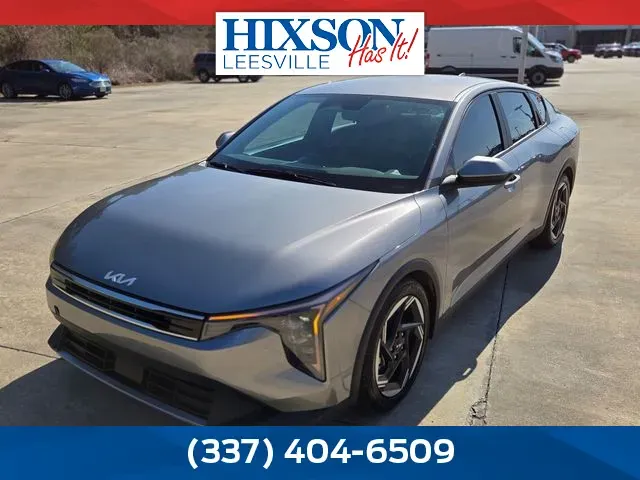 2025 Kia K4 EX for sale in Leesville, LA