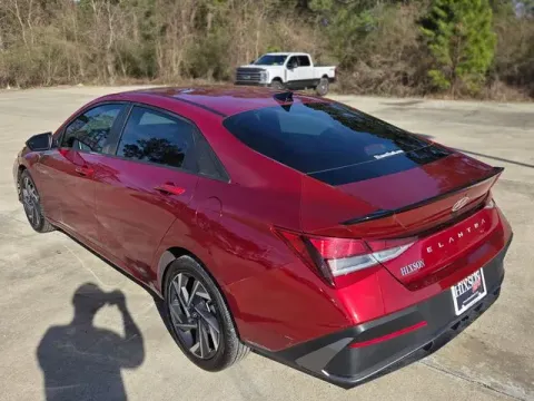 Another view of 2025 Hyundai Elantra SEL Sport for sale in Leesville, LA at Hixson Ford Leesville