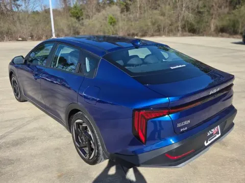 Another view of 2025 Kia K4 EX for sale in Leesville, LA at Hixson Ford Leesville