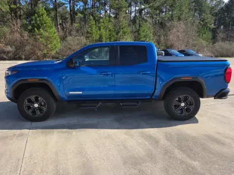 Photos of 2023 GMC Canyon Elevation for sale in Leesville, LA at Hixson Ford Leesville