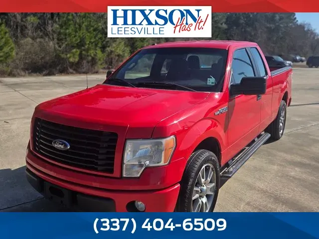 2014 Ford F-150 STX