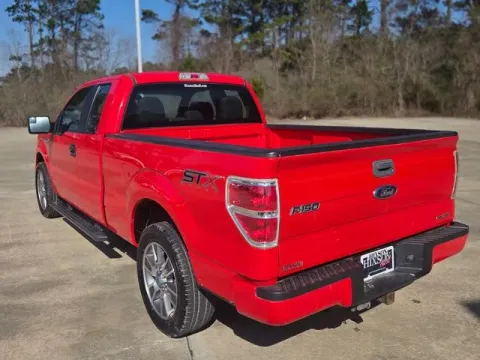 Another view of 2014 Ford F-150 STX for sale in Leesville, LA at Hixson Ford Leesville