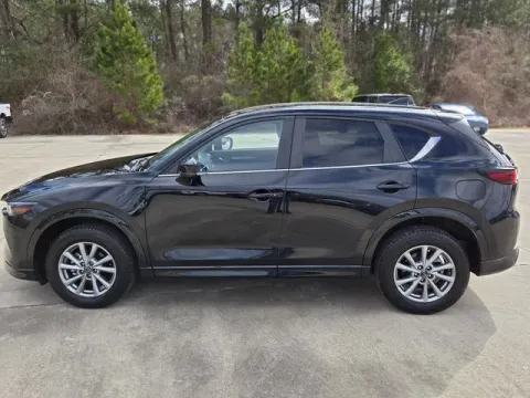 Photos of 2024 Mazda CX-5 2.5 S Select Package for sale in Leesville, LA at Hixson Ford Leesville