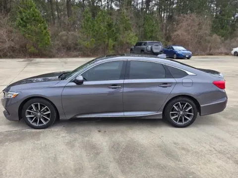 Photos of 2022 Honda Accord EX-L for sale in Leesville, LA at Hixson Ford Leesville