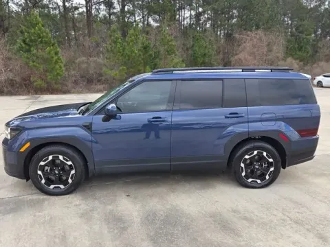 Photos of 2025 Hyundai Santa Fe SEL for sale in Leesville, LA at Hixson Ford Leesville