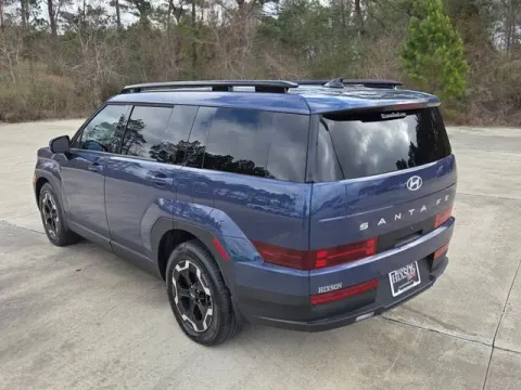 Another view of 2025 Hyundai Santa Fe SEL for sale in Leesville, LA at Hixson Ford Leesville