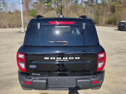 More photos of 2025 Ford Bronco Sport Outer Banks at Hixson Ford Leesville, LA