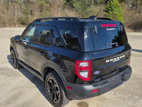 Another view of 2025 Ford Bronco Sport Outer Banks for sale in Leesville, LA at Hixson Ford Leesville