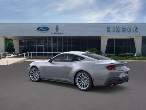 More photos of 2026 Ford Mustang EcoBoost Premium at Hixson Ford Leesville, LA