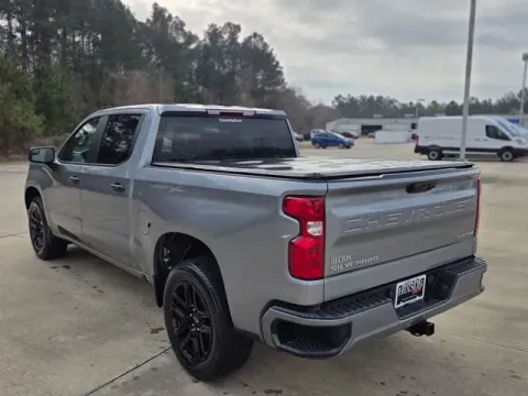 Another view of 2023 Chevrolet Silverado 1500 Custom for sale in Leesville, LA at Hixson Ford Leesville