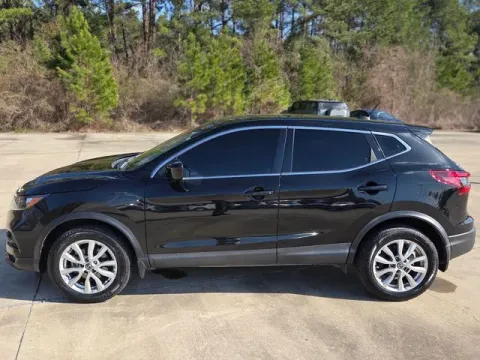 Photos of 2021 Nissan Rogue Sport S for sale in Leesville, LA at Hixson Ford Leesville