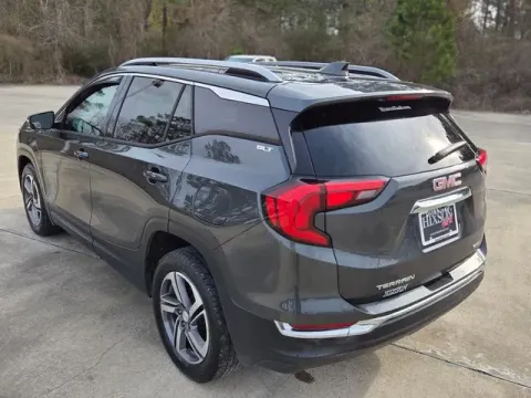 Another view of 2020 GMC Terrain SLT for sale in Leesville, LA at Hixson Ford Leesville