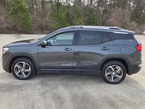 Photos of 2020 GMC Terrain SLT for sale in Leesville, LA at Hixson Ford Leesville