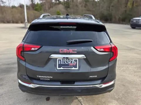 More photos of 2020 GMC Terrain SLT at Hixson Ford Leesville, LA