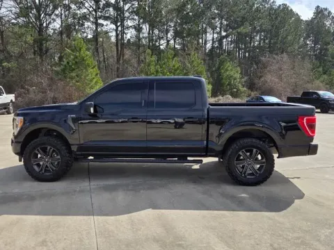 Photos of 2022 Ford F-150 XLT for sale in Leesville, LA at Hixson Ford Leesville