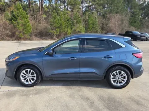 Photos of 2020 Ford Escape SE for sale in Leesville, LA at Hixson Ford Leesville