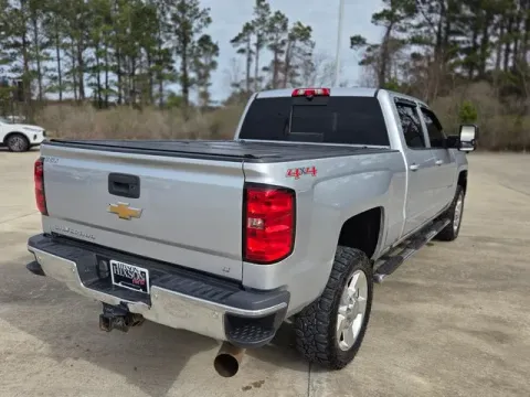 More photos of 2017 Chevrolet Silverado 2500HD LT at Hixson Ford Leesville, LA