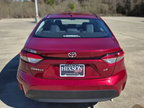 More photos of 2025 Toyota Corolla LE at Hixson Ford Leesville, LA