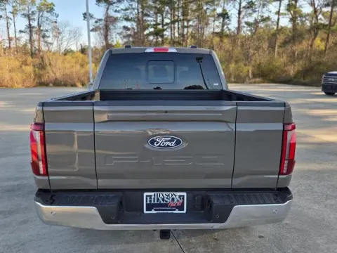 More photos of 2025 Ford F-150 Lariat at Hixson Ford Leesville, LA