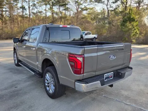 Another view of 2025 Ford F-150 Lariat for sale in Leesville, LA at Hixson Ford Leesville