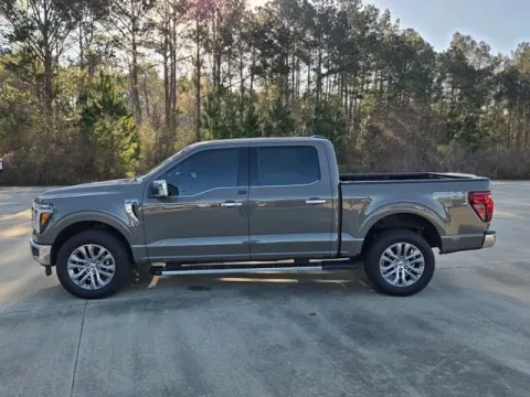 Photos of 2025 Ford F-150 Lariat for sale in Leesville, LA at Hixson Ford Leesville