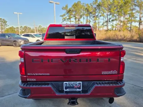 More photos of 2021 Chevrolet Silverado 2500HD High Country at Hixson Ford Leesville, LA