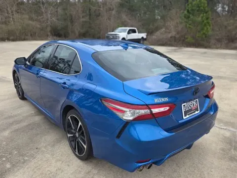 Another view of 2019 Toyota Camry XSE for sale in Leesville, LA at Hixson Ford Leesville