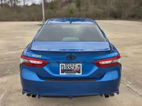 More photos of 2019 Toyota Camry XSE at Hixson Ford Leesville, LA