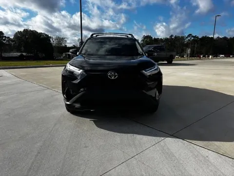 Photos of 2025 Toyota RAV4 XLE for sale in Leesville, LA at Hixson Ford Leesville