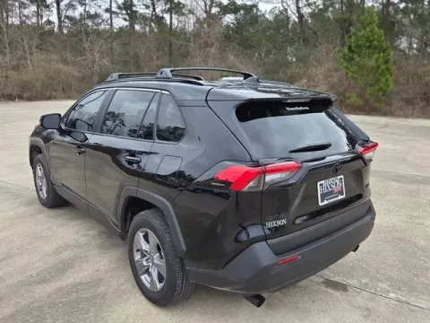 Another view of 2025 Toyota RAV4 XLE for sale in Leesville, LA at Hixson Ford Leesville