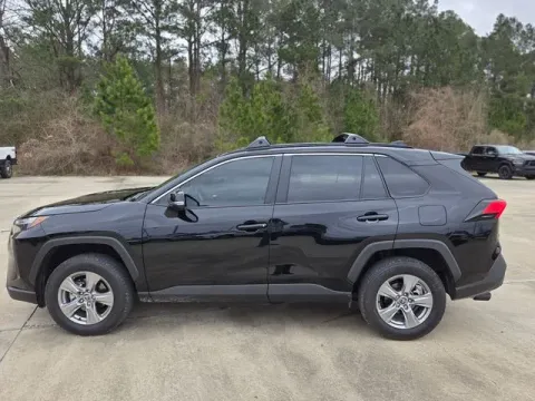 Photos of 2025 Toyota RAV4 XLE for sale in Leesville, LA at Hixson Ford Leesville