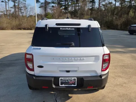 More photos of 2023 Ford Bronco Sport Big Bend at Hixson Ford Leesville, LA
