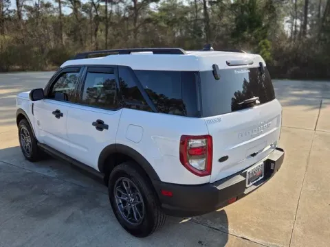 Another view of 2023 Ford Bronco Sport Big Bend for sale in Leesville, LA at Hixson Ford Leesville