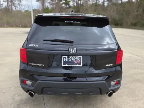 More photos of 2022 Honda Passport EX-L at Hixson Ford Leesville, LA