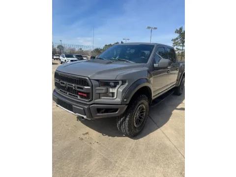 Photos of 2020 Ford F-150 Raptor for sale in Leesville, LA at Hixson Ford Leesville