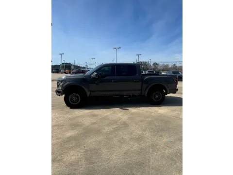 Another view of 2020 Ford F-150 Raptor for sale in Leesville, LA at Hixson Ford Leesville