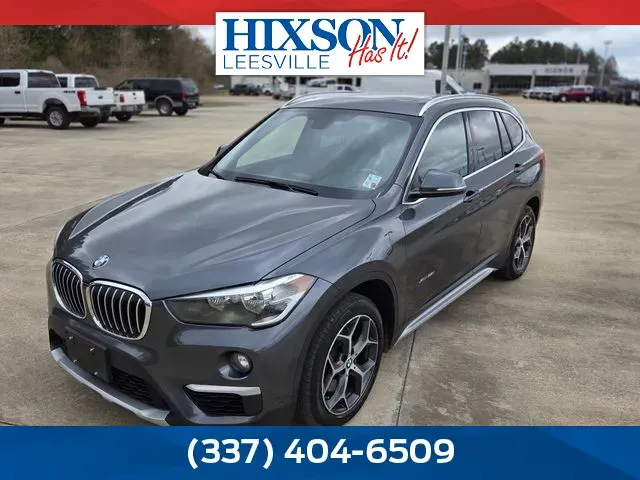 2018 BMW X1 xDrive28i for sale in Leesville, LA