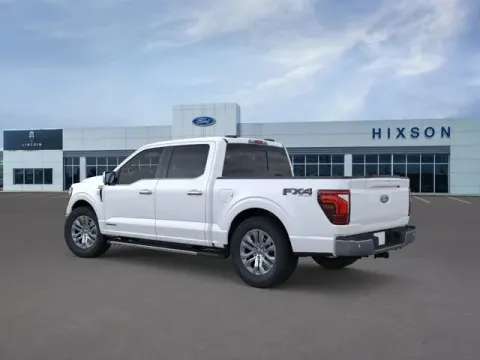 More photos of 2025 Ford F-150 Lariat at Hixson Ford Leesville, LA