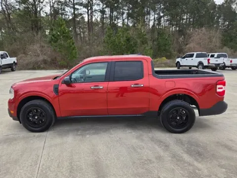 Photos of 2024 Ford Maverick XL for sale in Leesville, LA at Hixson Ford Leesville