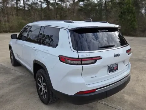 Another view of 2023 Jeep Grand Cherokee L Limited for sale in Leesville, LA at Hixson Ford Leesville