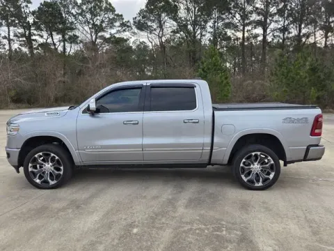 Photos of 2022 Ram 1500 Limited for sale in Leesville, LA at Hixson Ford Leesville
