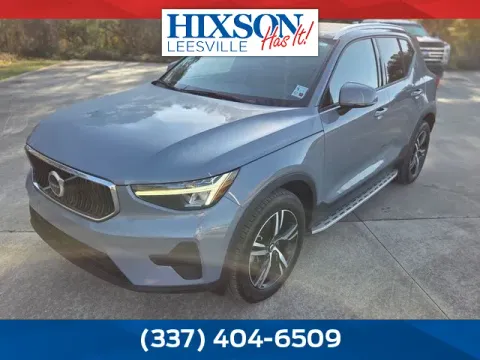 Black 2023 Volvo XC40 B5 Core for sale in Leesville, LA