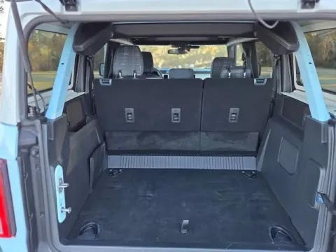 More photos of 2025 Ford Bronco Heritage Edition at Hixson Ford Leesville, LA