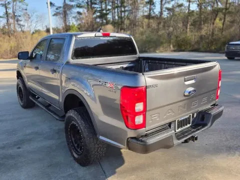 Another view of 2021 Ford Ranger XL for sale in Leesville, LA at Hixson Ford Leesville