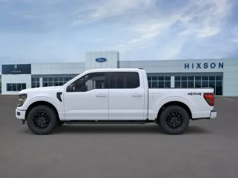 More photos of 2026 Ford F-150 XLT at Hixson Ford Leesville, LA