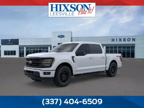 White 2026 Ford F-150 XLT for sale in Leesville, LA