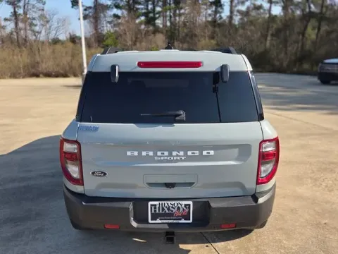 More photos of 2022 Ford Bronco Sport Big Bend at Hixson Ford Leesville, LA