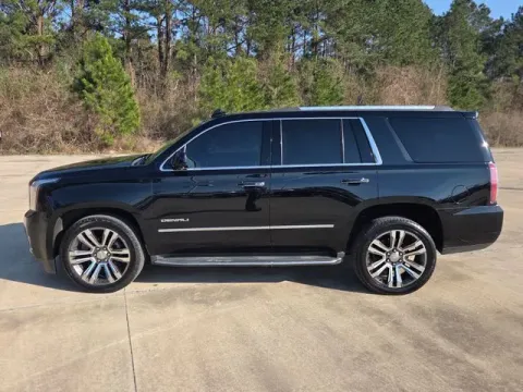 Photos of 2017 GMC Yukon Denali for sale in Leesville, LA at Hixson Ford Leesville