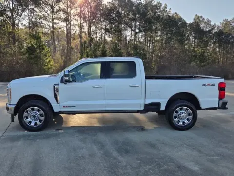 Photos of 2024 Ford F-250SD King Ranch for sale in Leesville, LA at Hixson Ford Leesville